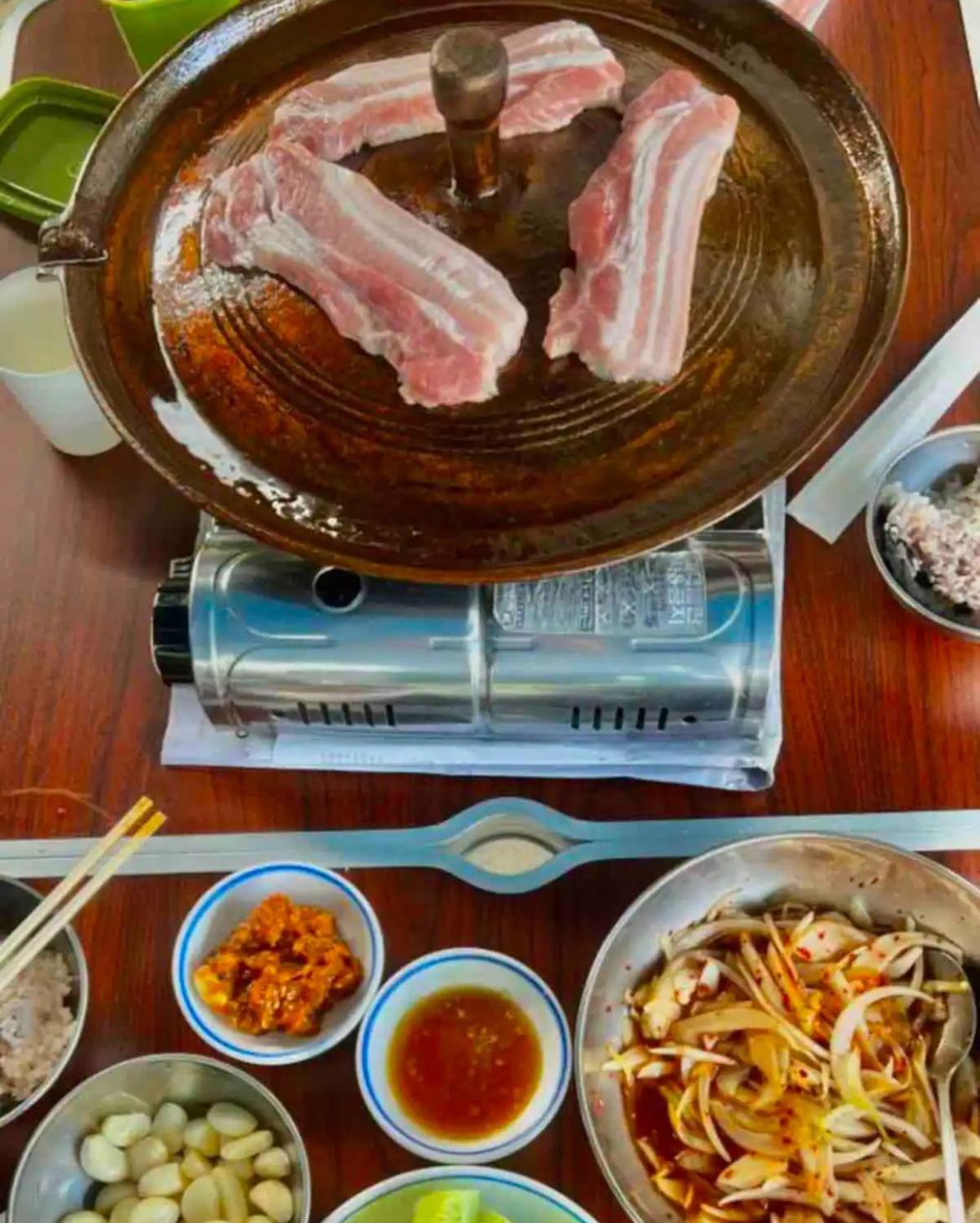 Korean Traditional Terrace House Seoul Eksteriør bilde