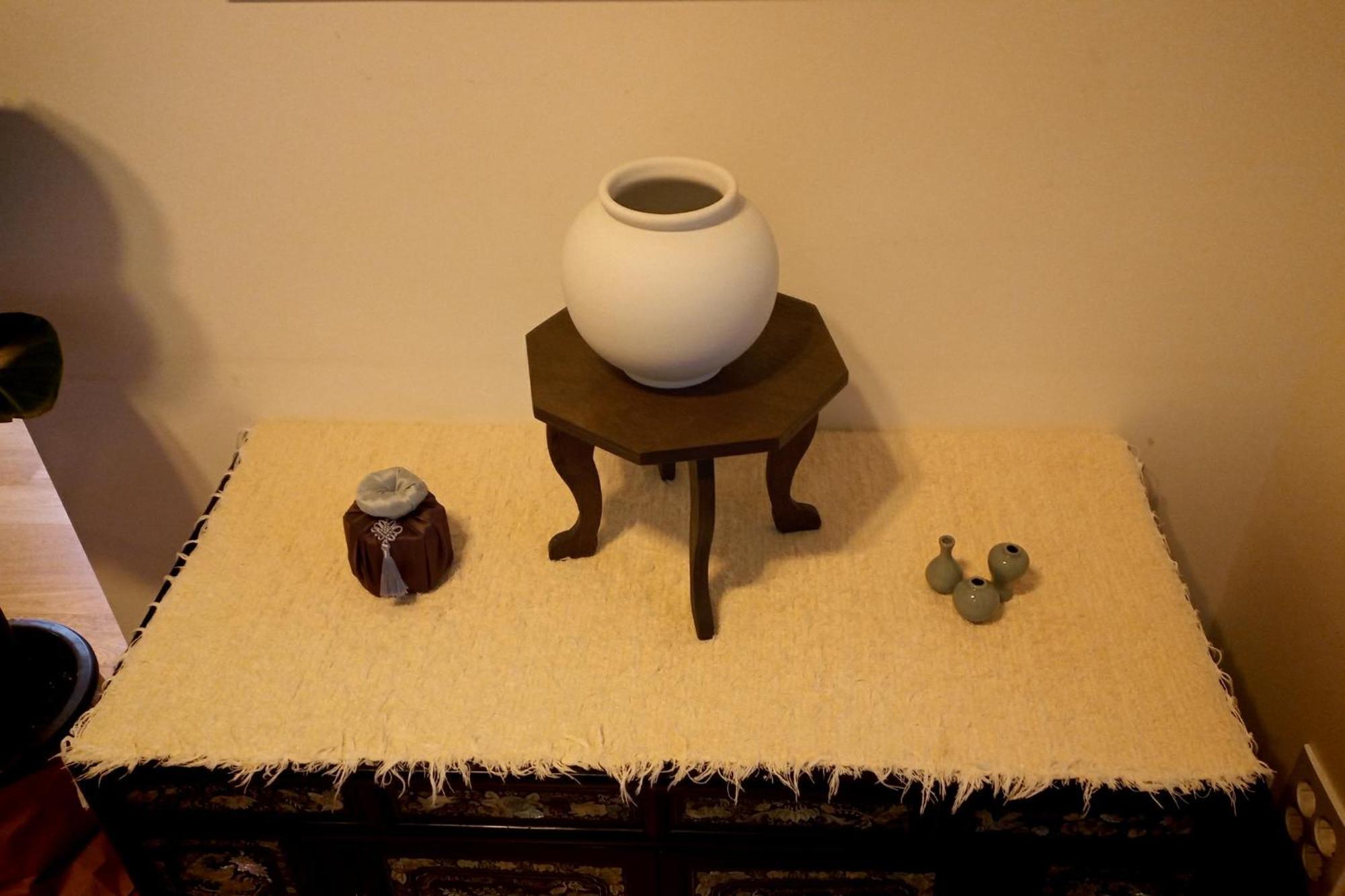 Korean Traditional Terrace House Seoul Eksteriør bilde