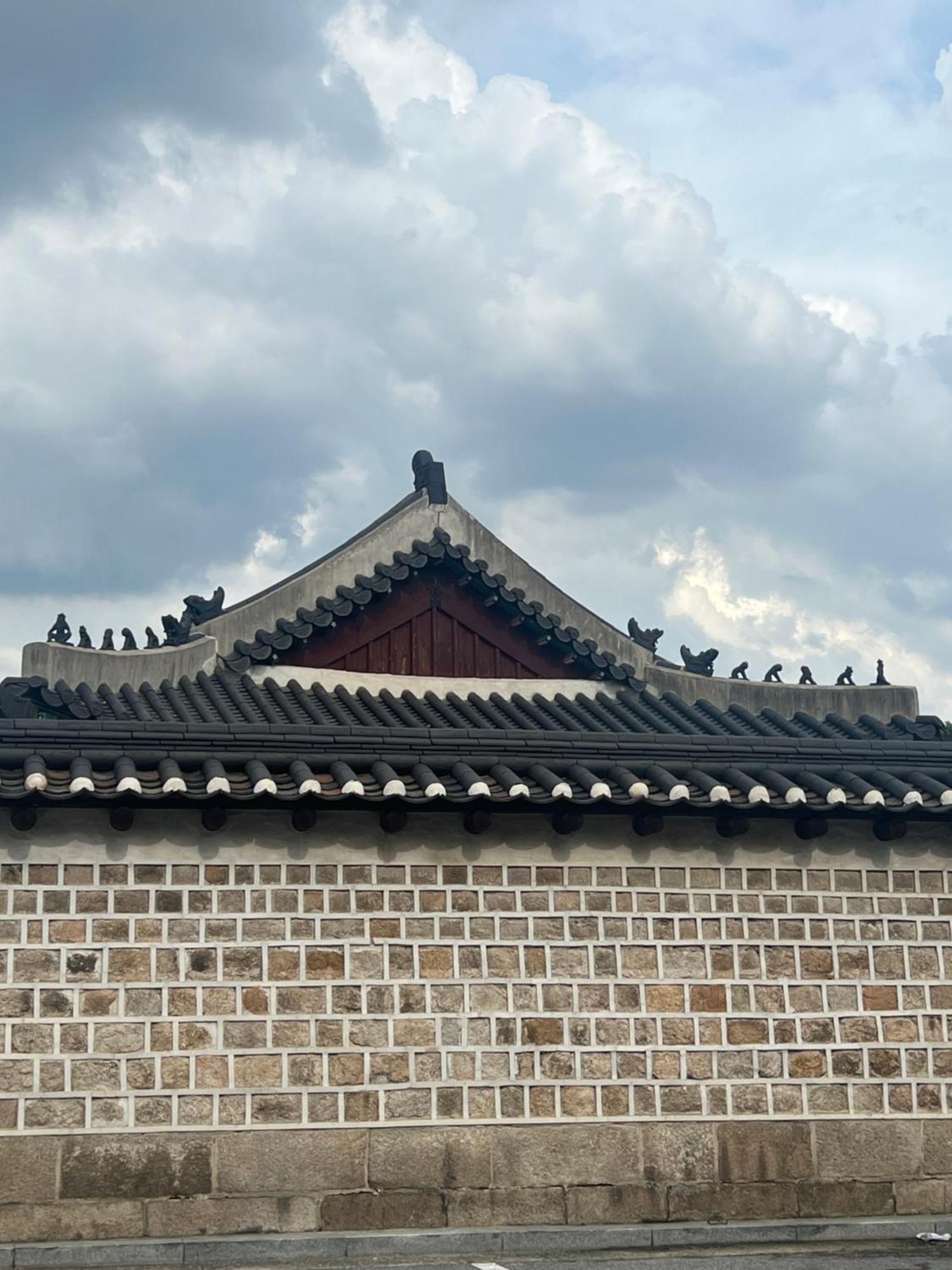 Korean Traditional Terrace House Seoul Eksteriør bilde
